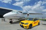 Mercedes-Benz C63 AMG Performance by Wimmer RS 2012 года